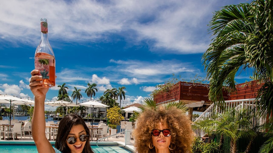 Sands Harbor Resort and Marina