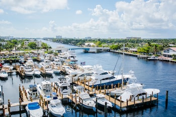 Marina at Sands Harbor Resort and Marina