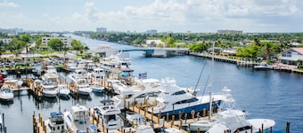 Sands Harbor Resort and Marina