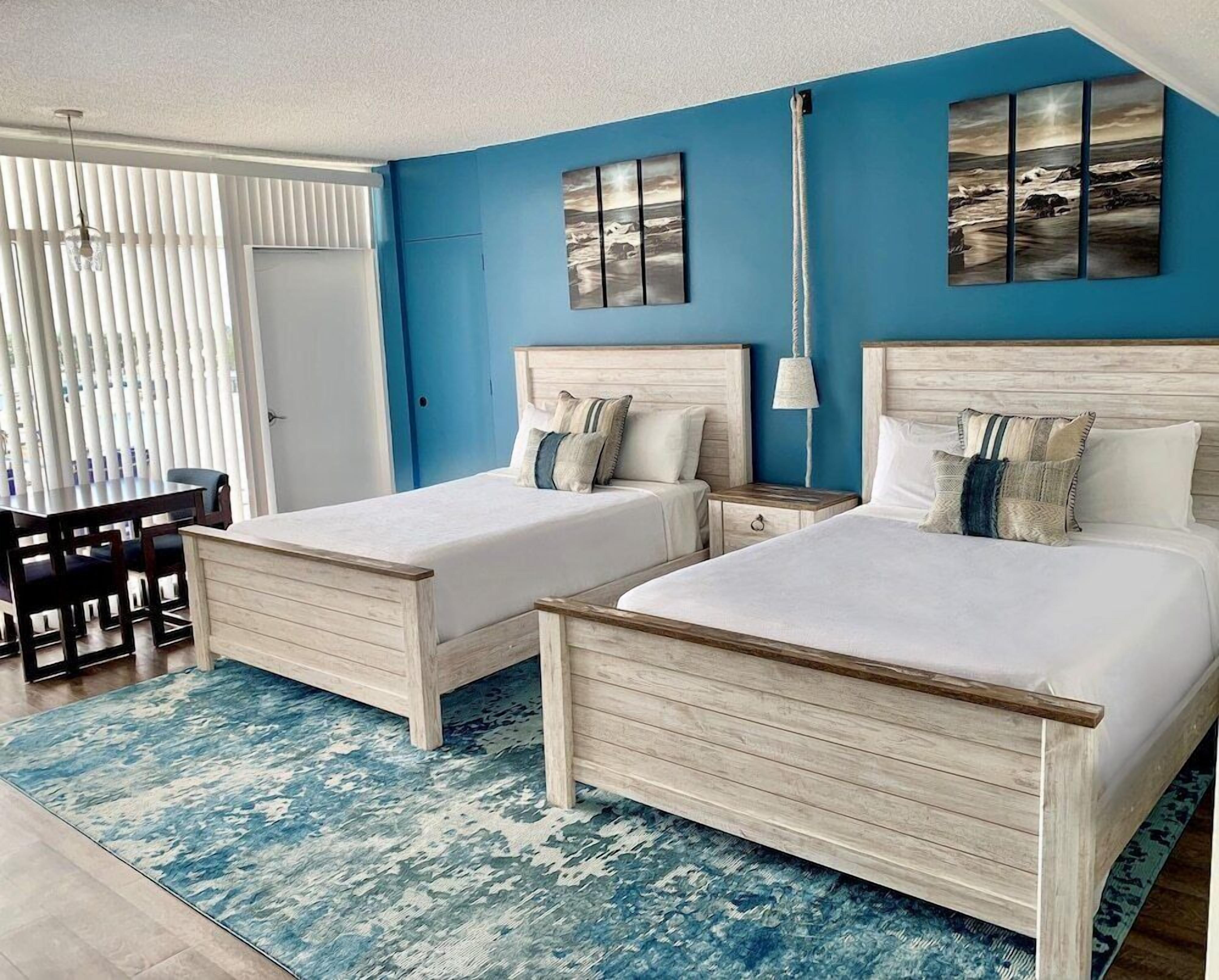 In-room safe, desk, laptop workspace, iron/ironing board