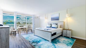 1 bedroom, in-room safe, desk, laptop workspace