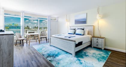Sands Harbor Resort and Marina