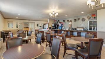 Desayuno continental incluido