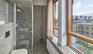 Family Room (Four) | View from room - Scandic Wallin (Stockholm)