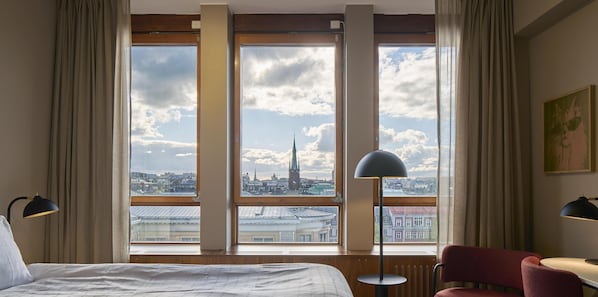 Utsikt från rummet