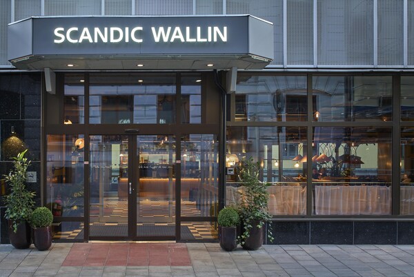 Scandic Wallin - Solna