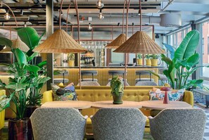 Restaurant - Scandic Wallin (Stockholm)