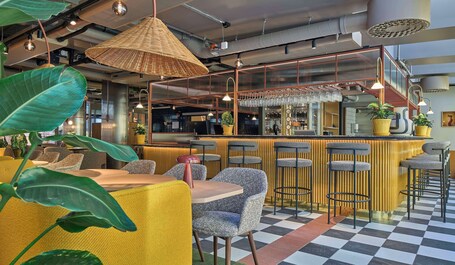 Scandic Wallin – Affordable hotel in Stockholm