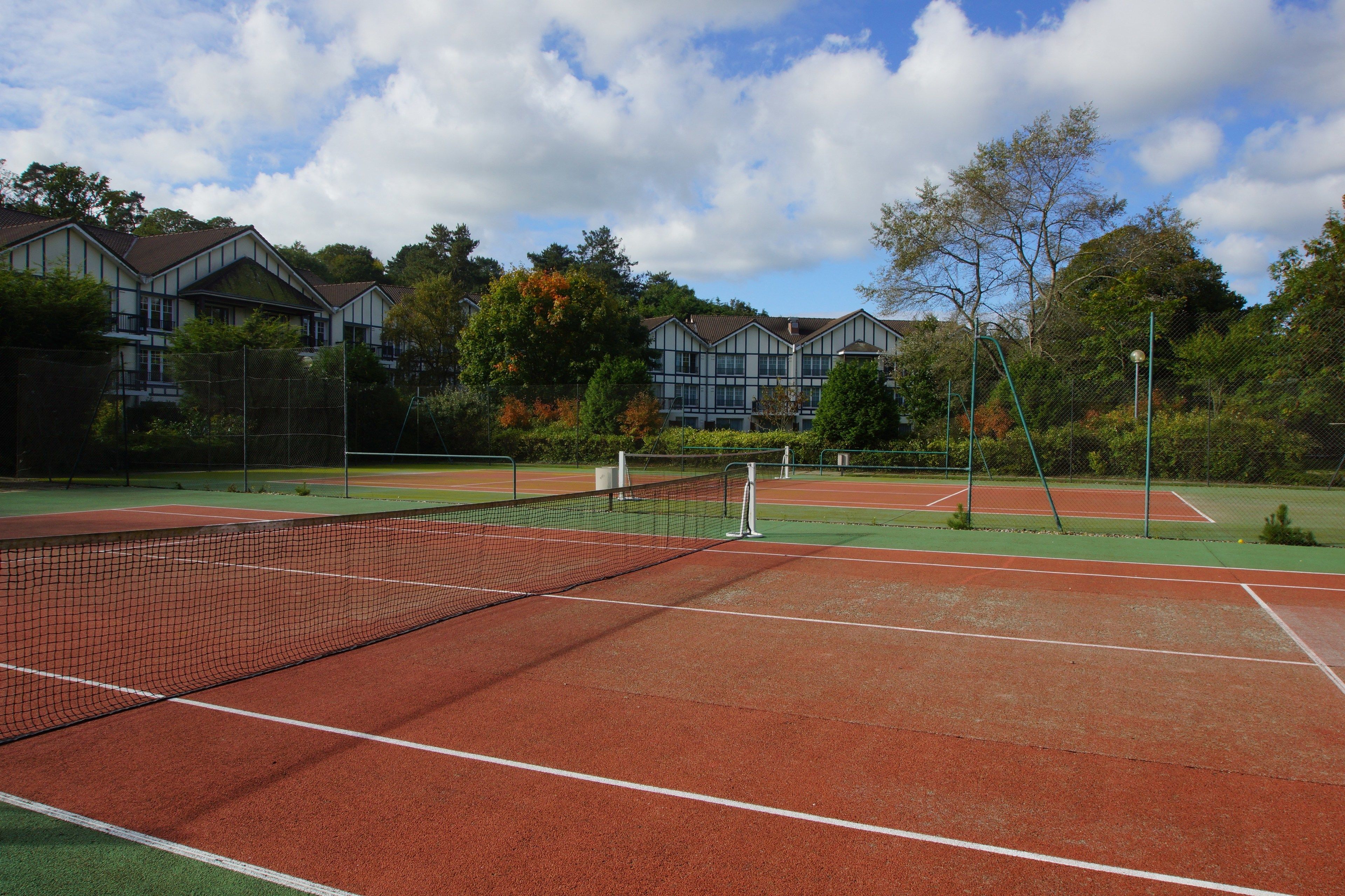tennis court