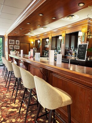 Bar (a l'allotjament)