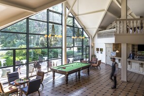 Billiards
