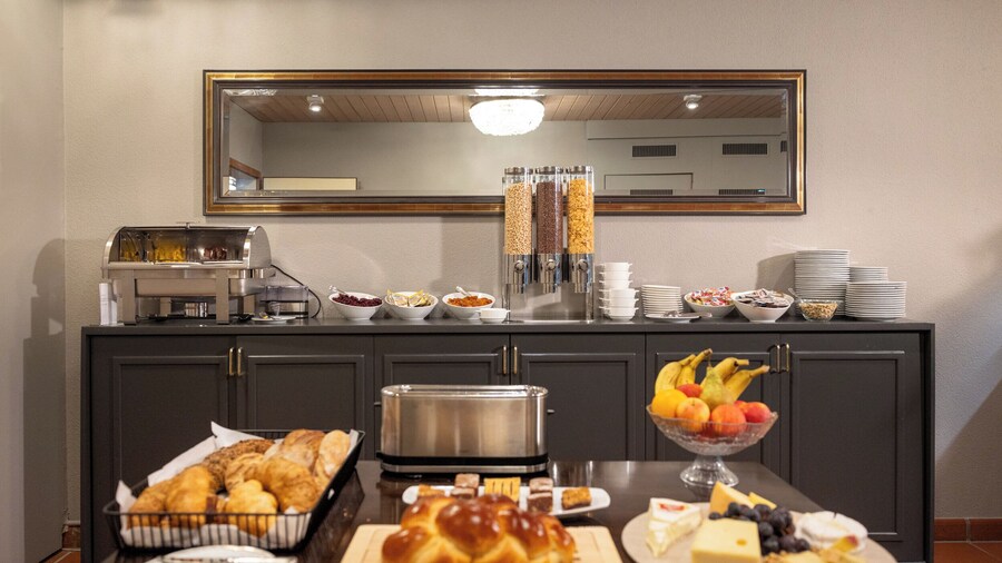 Hotel Schlössli Garni - Free Parking