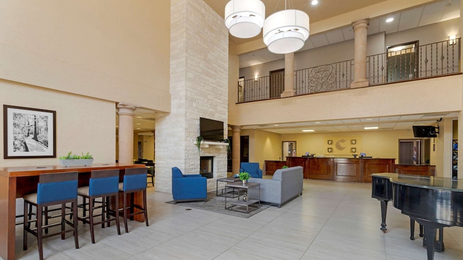 Comfort Suites Kingwood Houston North