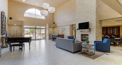 Comfort Suites Kingwood Houston North