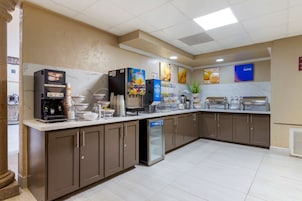 Desayuno buffet incluido todos los días