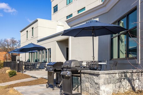 Property amenity