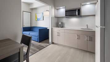 Suite, 1 Bedroom | In-room safe, desk, iron/ironing board, rollaway beds
