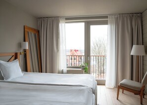 Habitación estándar, vista al jardín (Sea) | Jardín