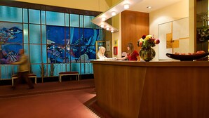 Reception - SHS Hotel Papageno (Vienna)