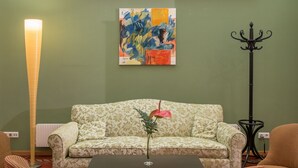 Living area - SHS Hotel Papageno (Vienna)