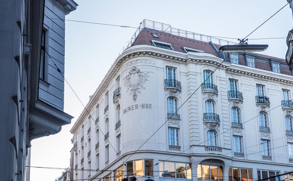 Exterior - SHS Hotel Papageno (Vienna)