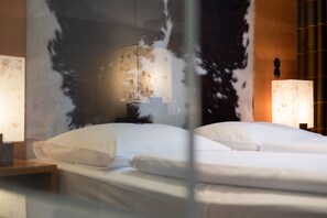 Deluxe Double Room | Hypo-allergenic bedding, free WiFi