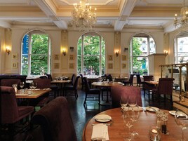 Breakfast, lunch, dinner served; local cuisine 