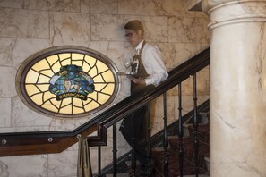 Treppe