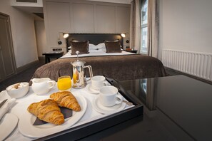 Suite, 1 Double Bed