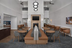 Desayuno buffet incluido todos los días