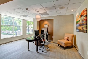 Business centre