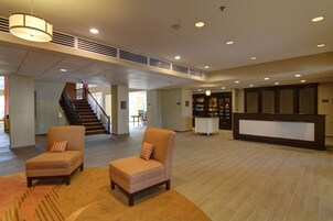 Quiosque de check-in/check-out