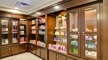 Snack bar