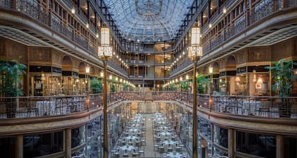 Hyatt Regency Cleveland At The Arcade