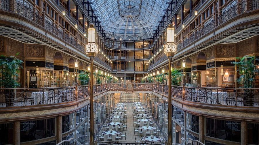 Hyatt Regency Cleveland At The Arcade