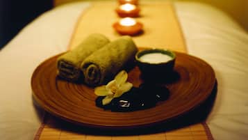 Massagens musculares profundas, massagens suecas, tratamentos faciais