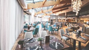 Restaurant - Hotel Das Sonnreich (Loipersdorf bei Fuerstenfeld)