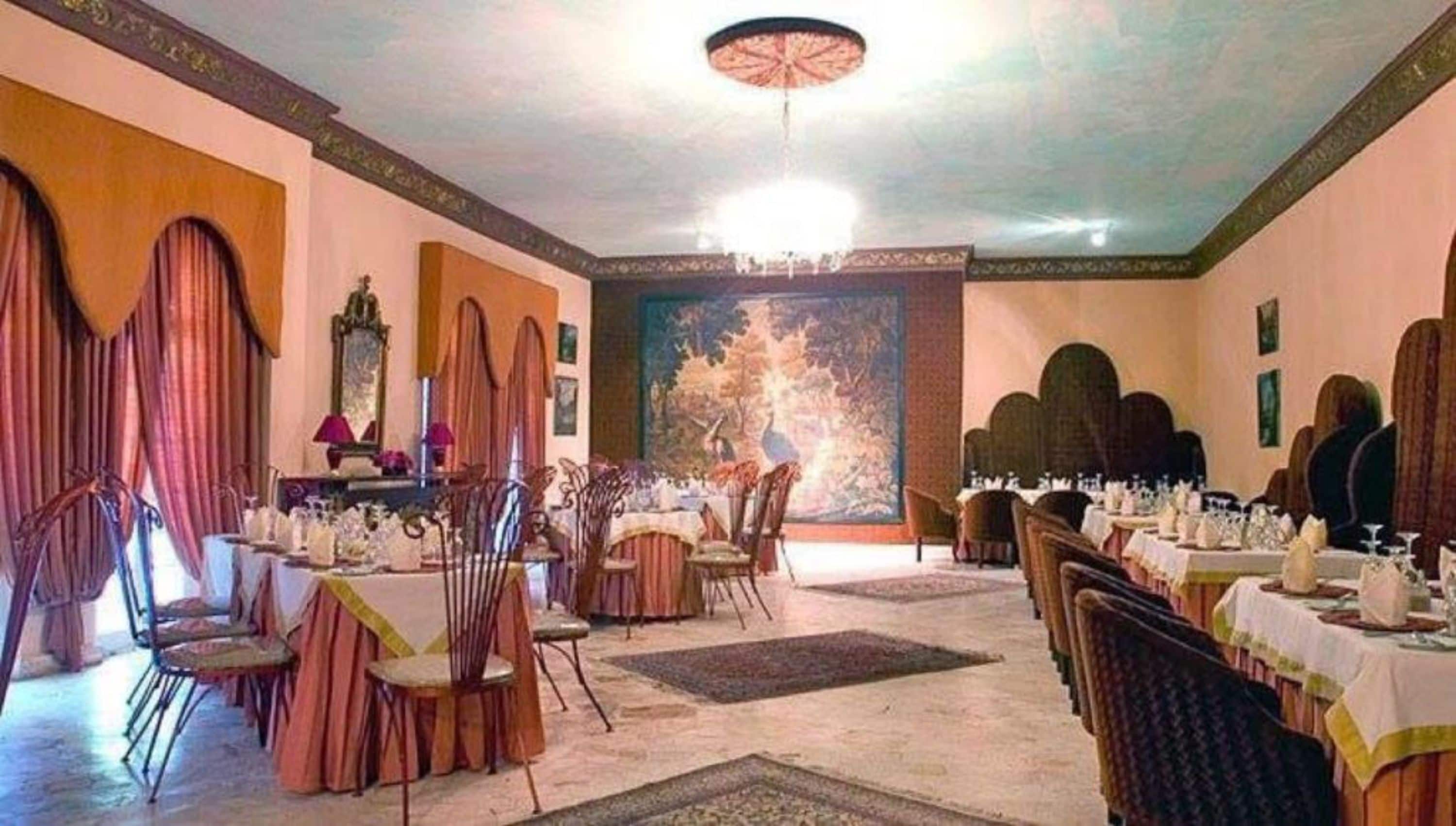 تناول الطعام