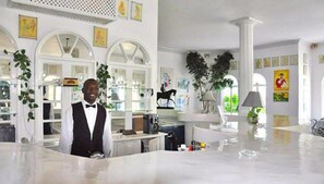Lobby - Jamaica Palace Hotel (Port Antonio)