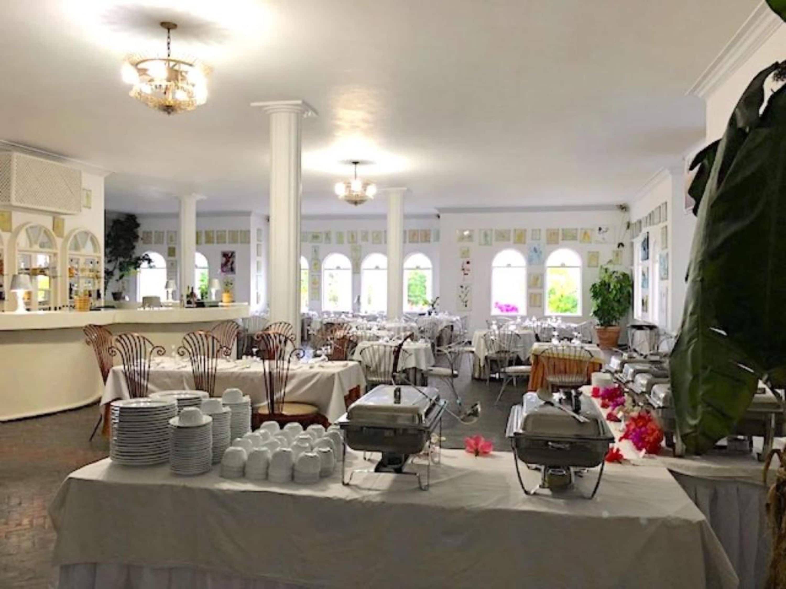 Frokostområde