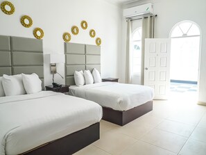 Superior Room, 2 Double Beds