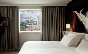 Presidential Suite, Multiple Beds | Premium bedding, in-room safe, desk, blackout curtains - Pullman Paris La Défense (Courbevoie)