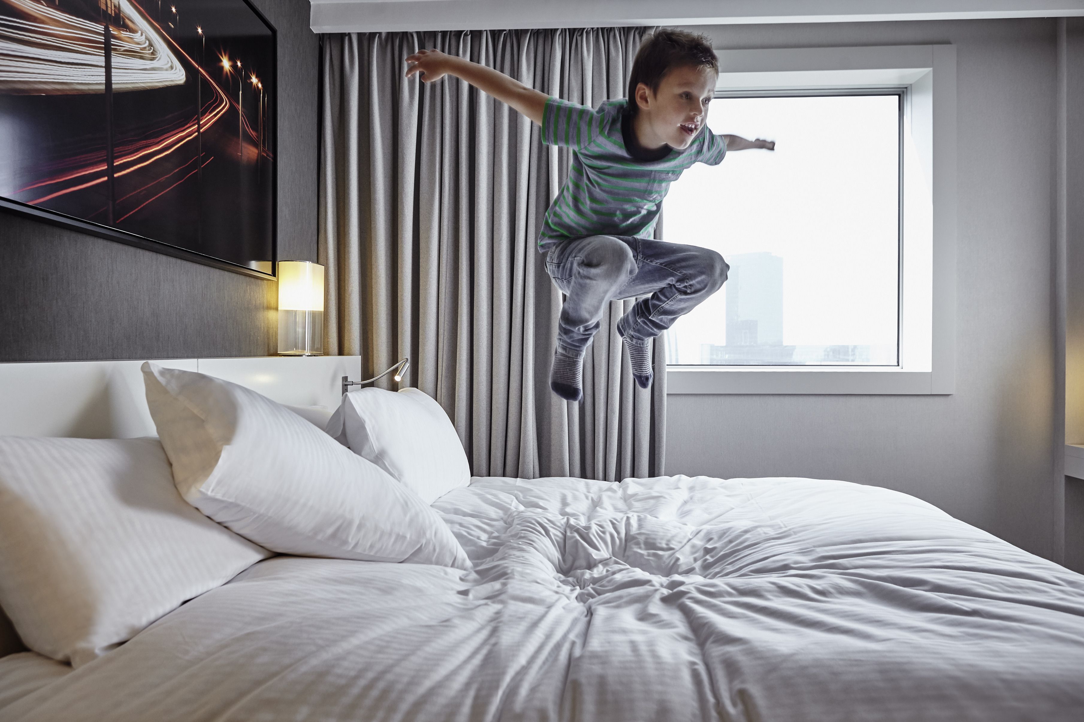 children’s theme room