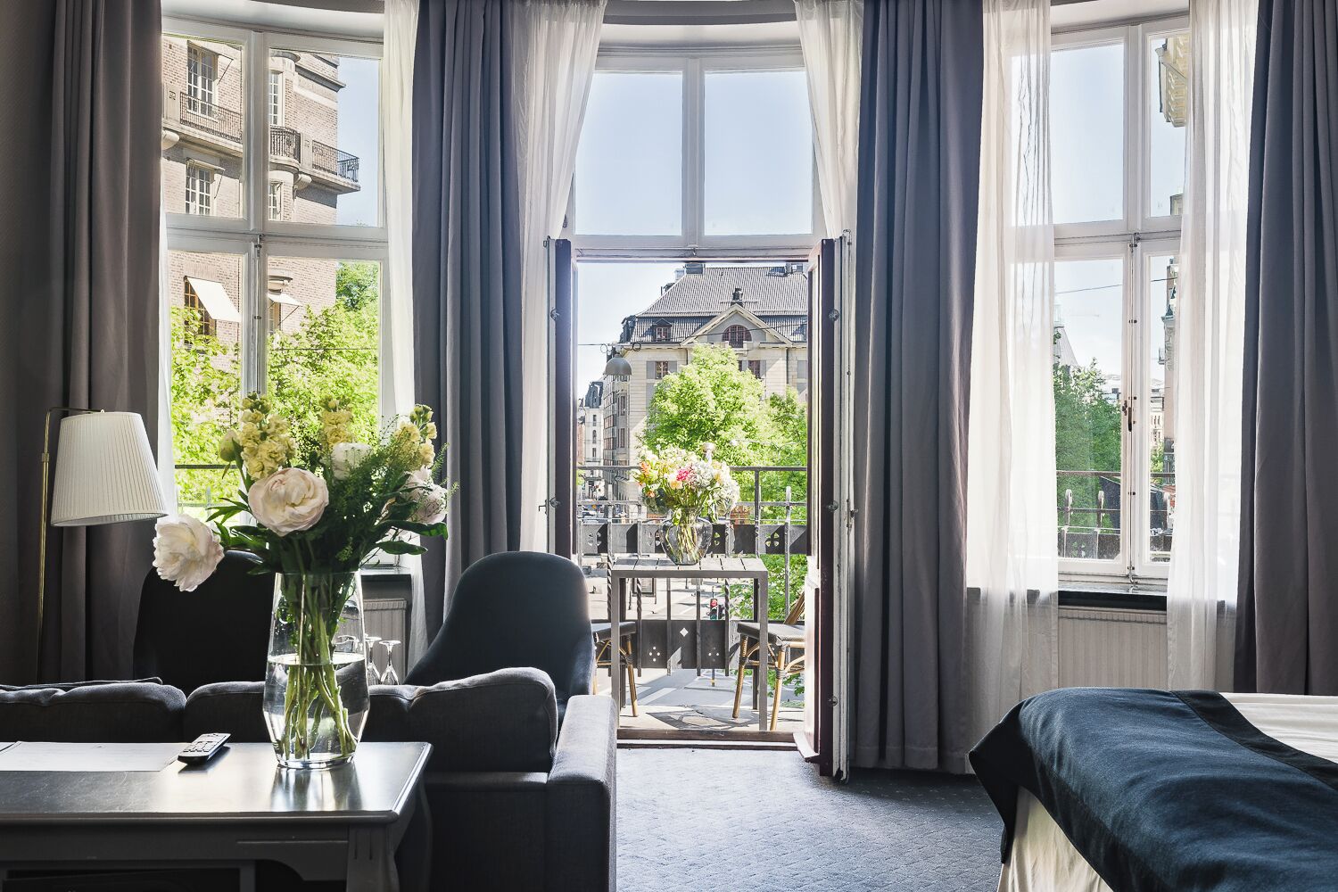 Junior Suite | In-room safe, desk, laptop workspace, free WiFi