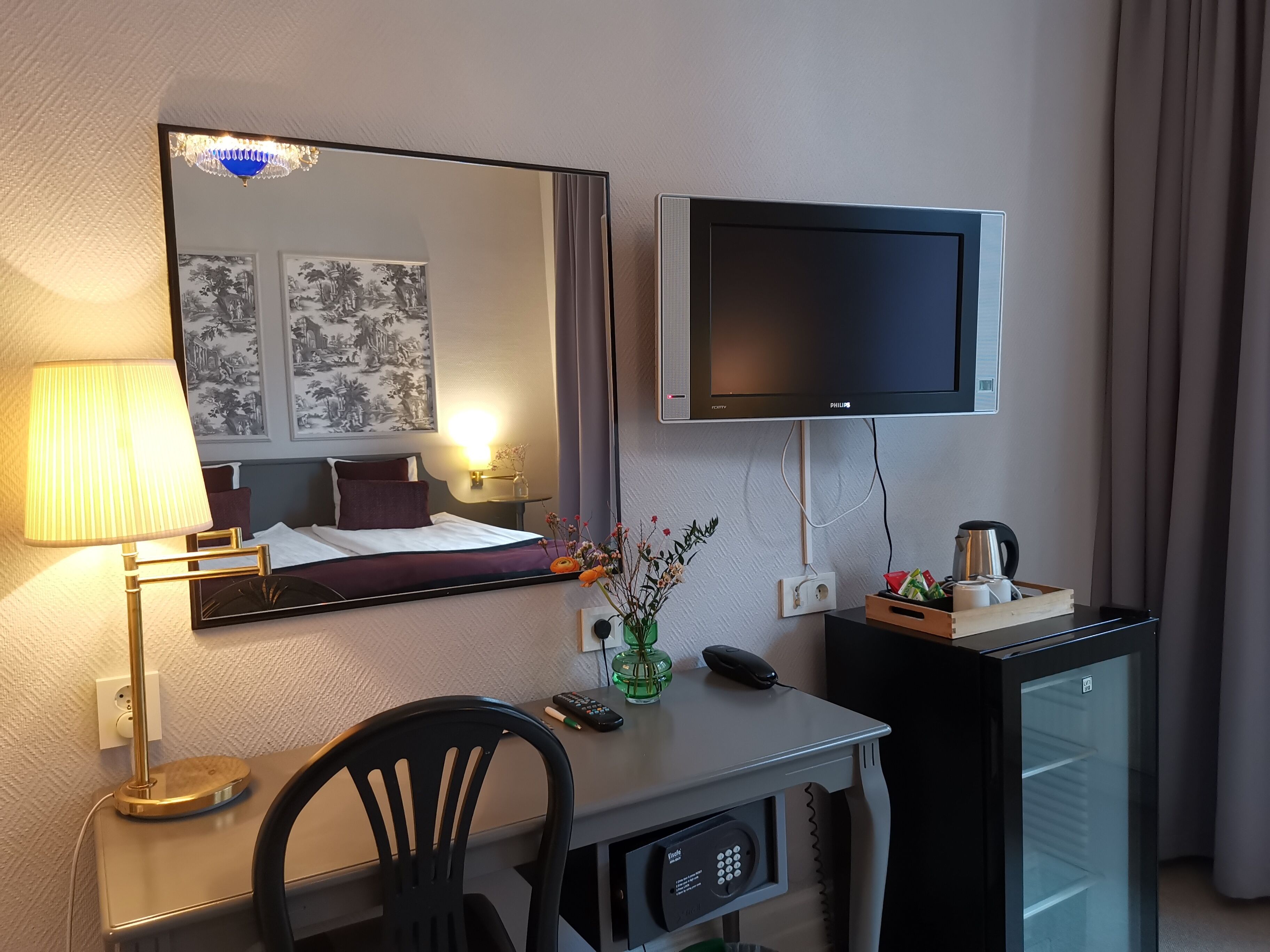 Foto - Crystal Plaza Hotel