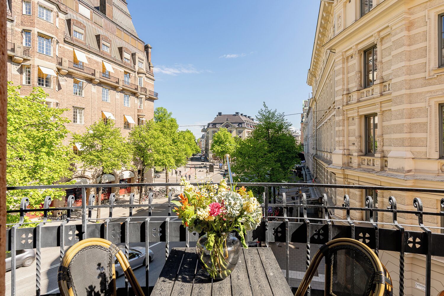 Suite – junior | Terrasse/patio