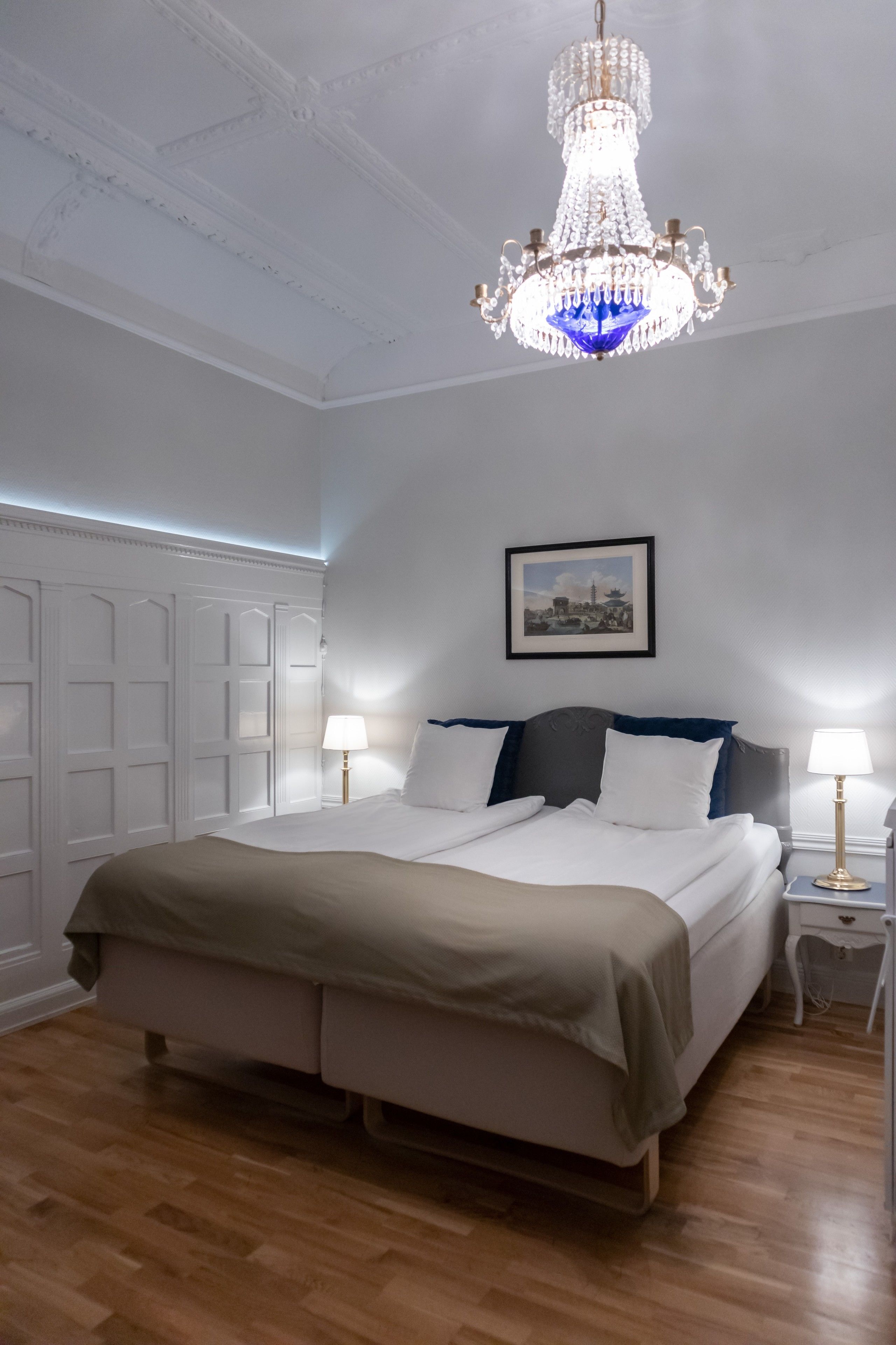 Foto - Crystal Plaza Hotel