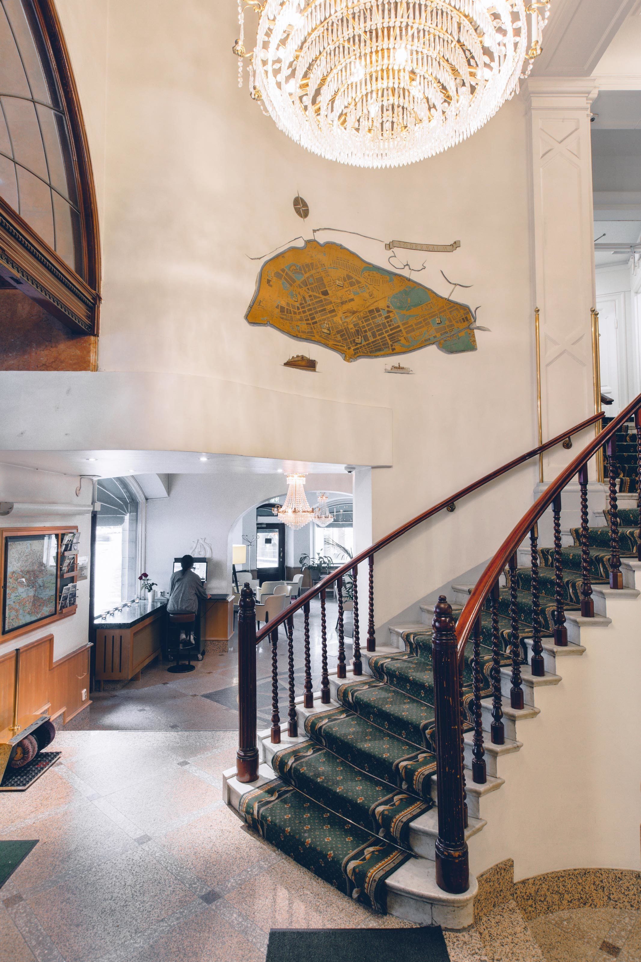 Foto - Crystal Plaza Hotel