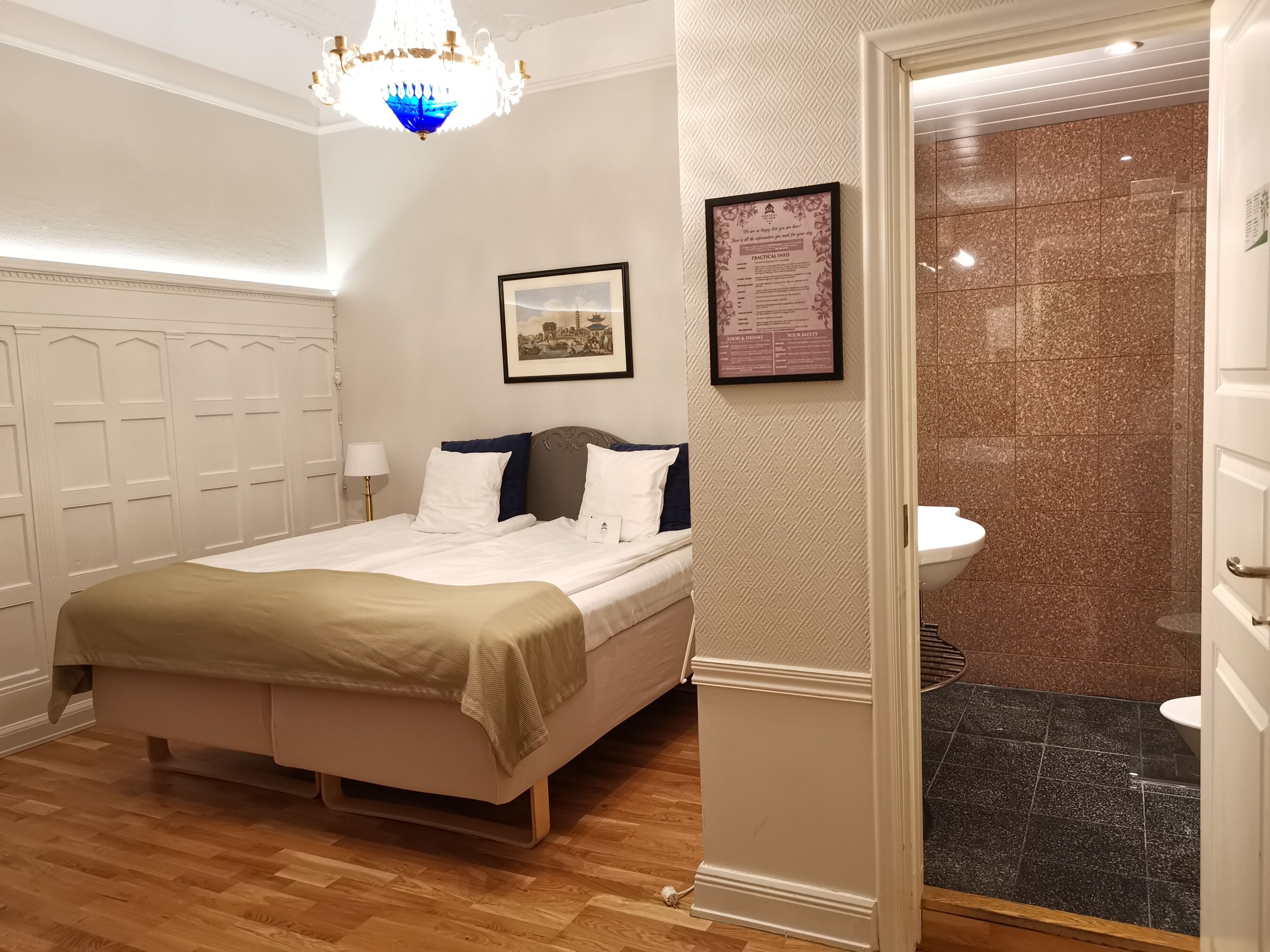 Foto - Crystal Plaza Hotel