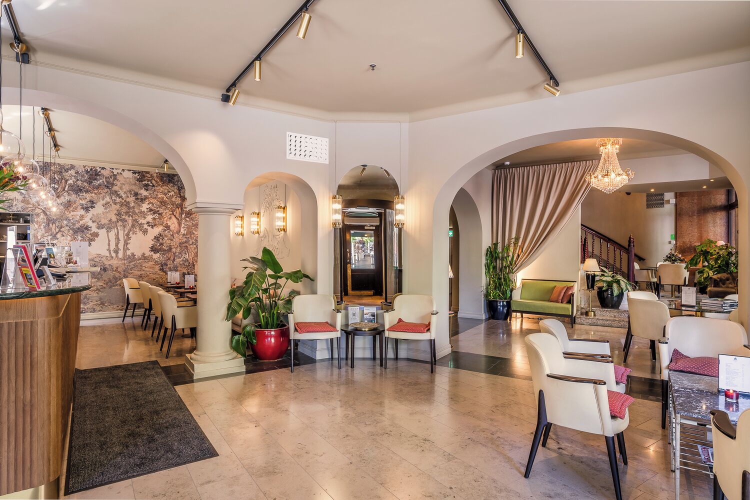Foto - Crystal Plaza Hotel